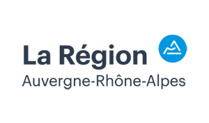 Logo partenaire Région Auvergne Rhône-Alpes